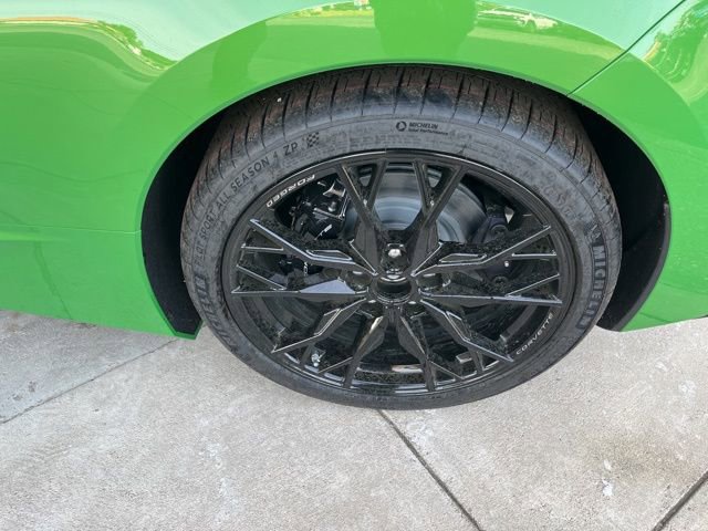 New 2026 Chevrolet Corvette Stingray Preferred Cpe w/ 2LT image 11