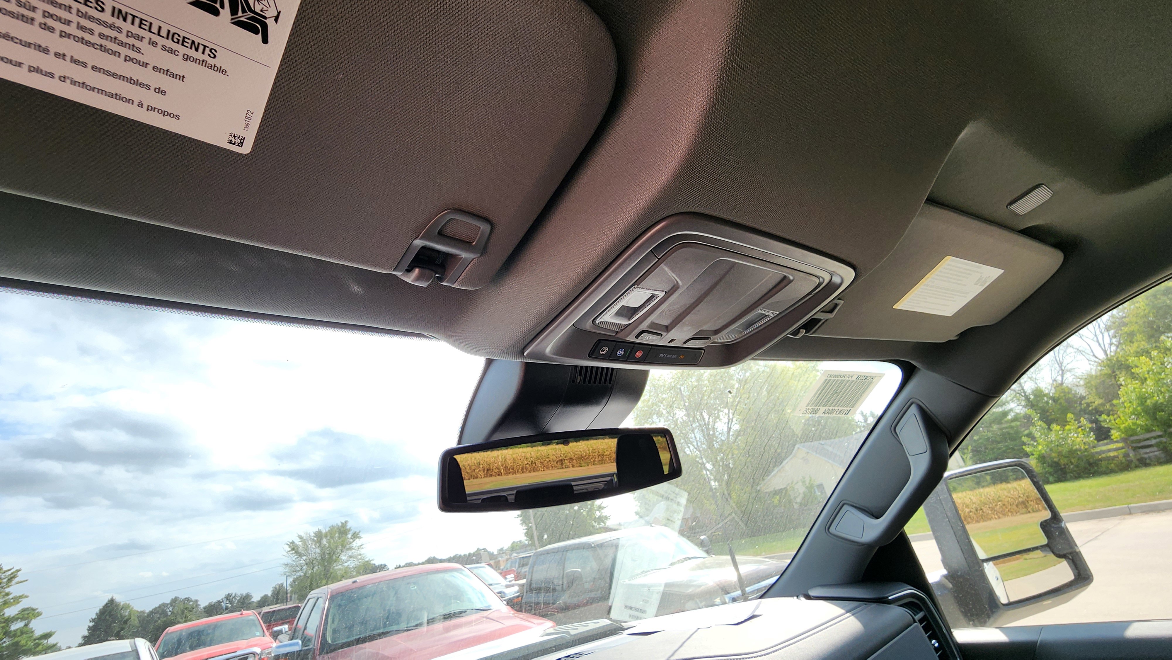 New 2026 Chevrolet Silverado 3500 LTZ image 16