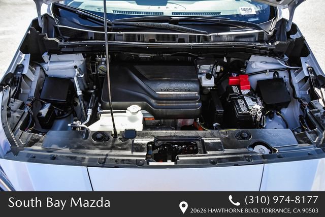 Used 2025 Nissan Leaf S FWD image 26