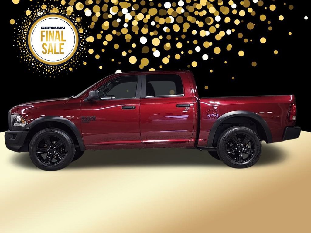 Used 2024 RAM 1500 Classic Warlock image 9