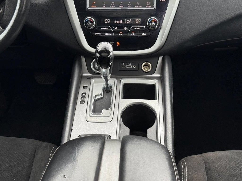 Used 2019 Nissan Murano SV AWD/4WD image 10
