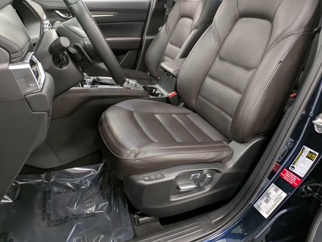 Certified 2023 MAZDA CX-5 Signature AWD/4WD image 13
