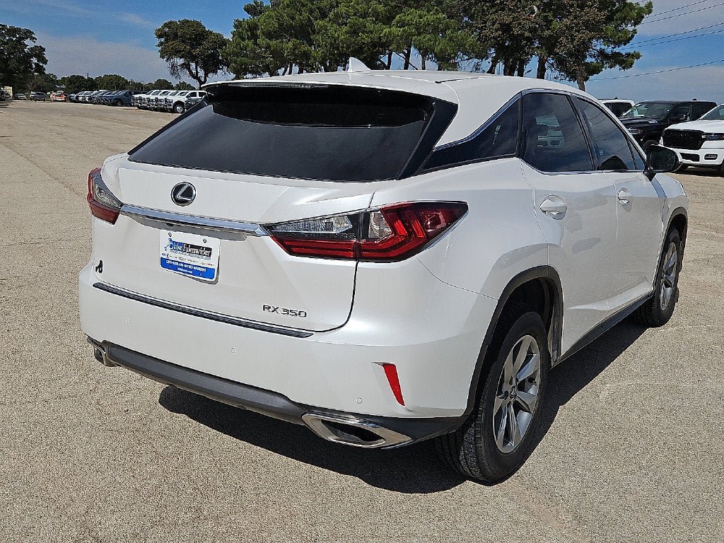Used 2018 Lexus RX 350 FWD w/ Accessory Package image 7