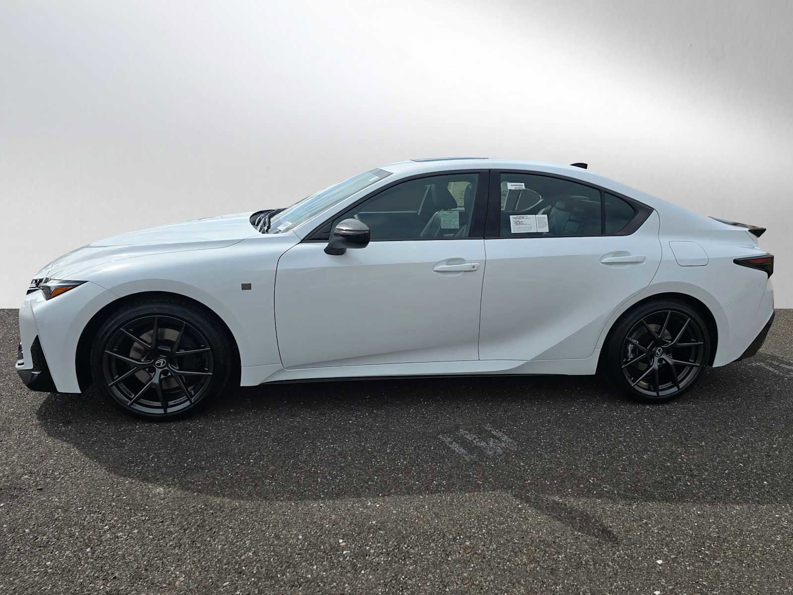 New 2026 Lexus IS 350 F Sport RWD image 6