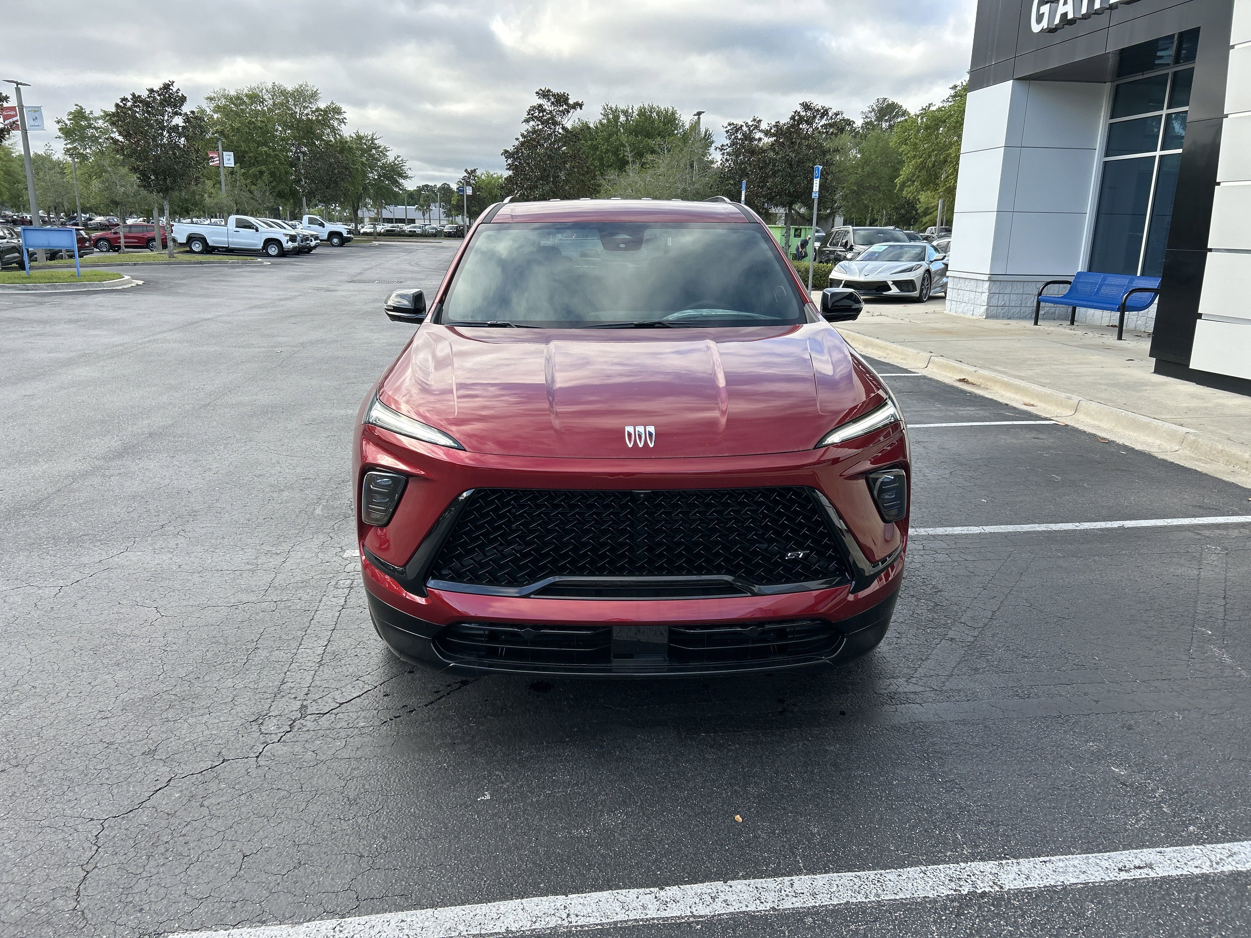 New 2025 Buick Enclave Sport Touring w/ Power Package image 3