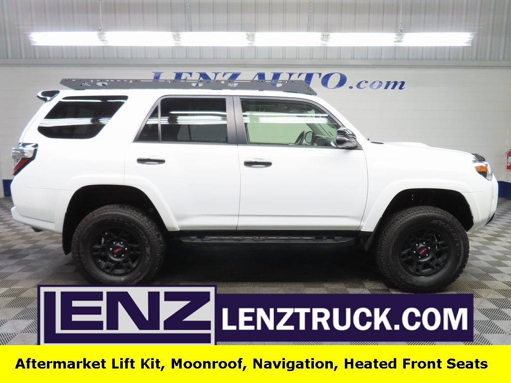 Used 2021 Toyota 4Runner Venture