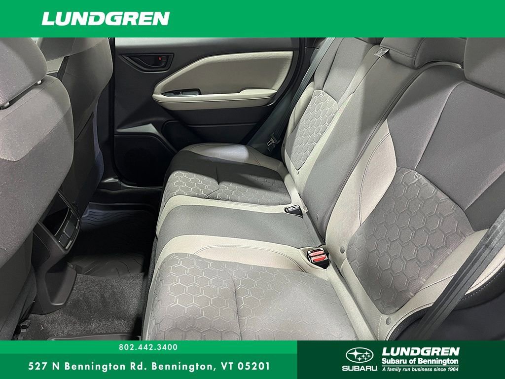 New 2026 Subaru Forester image 17