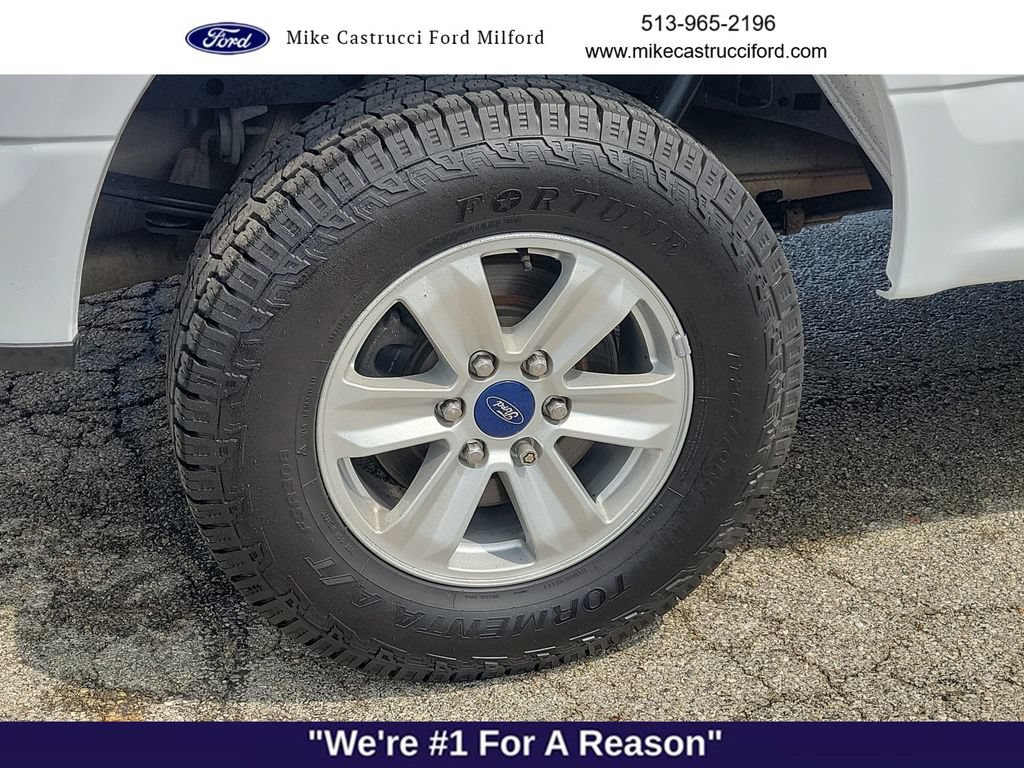 Used 2018 Ford F150 XL w/ Equipment Group 101A Mid AWD/4WD image 11