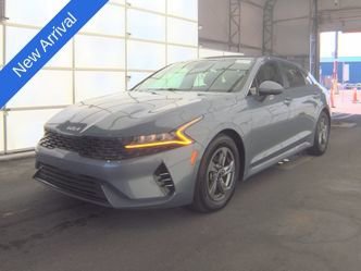 Used 2022 Kia K5 LXS FWD image 1