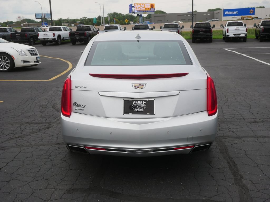 Used 2017 Cadillac XTS Luxury AWD/4WD image 7