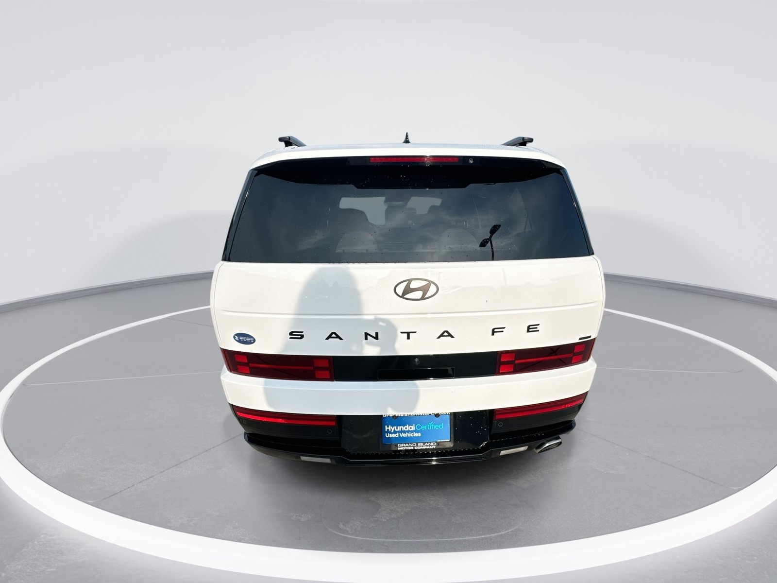Used 2025 Hyundai Santa Fe Calligraphy AWD/4WD image 7