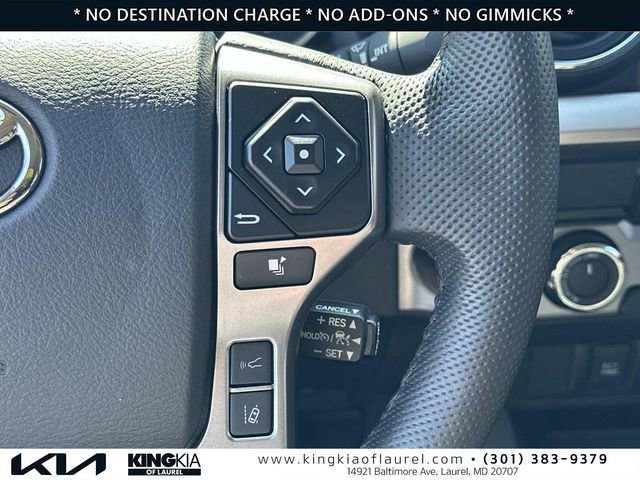 Used 2023 Toyota Tacoma SR5 image 9