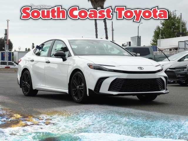 New 2026 Toyota Camry Hybrid FWD video 1