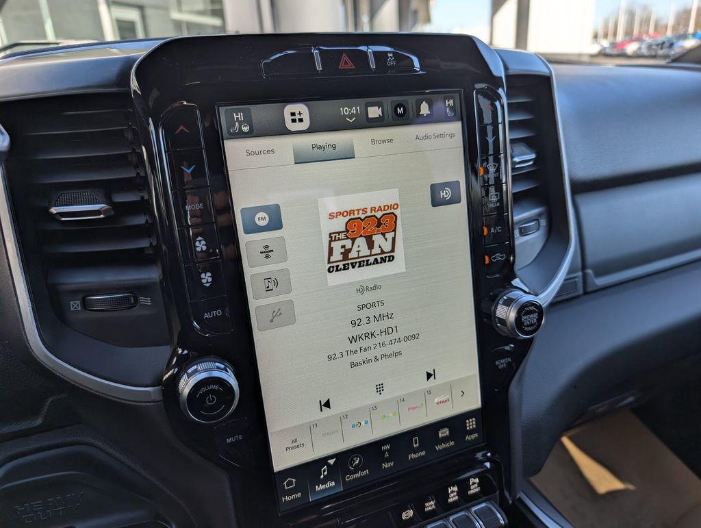 Used 2022 RAM 3500 Big Horn w/ Level A Equipment Group image 27