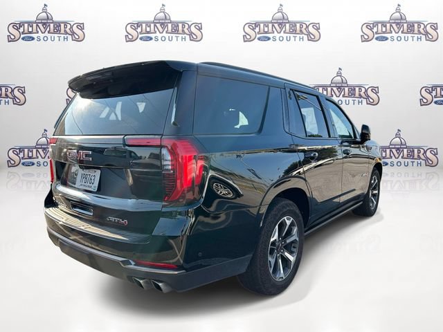 Used 2025 GMC Yukon AT4 Ultimate AWD/4WD image 8