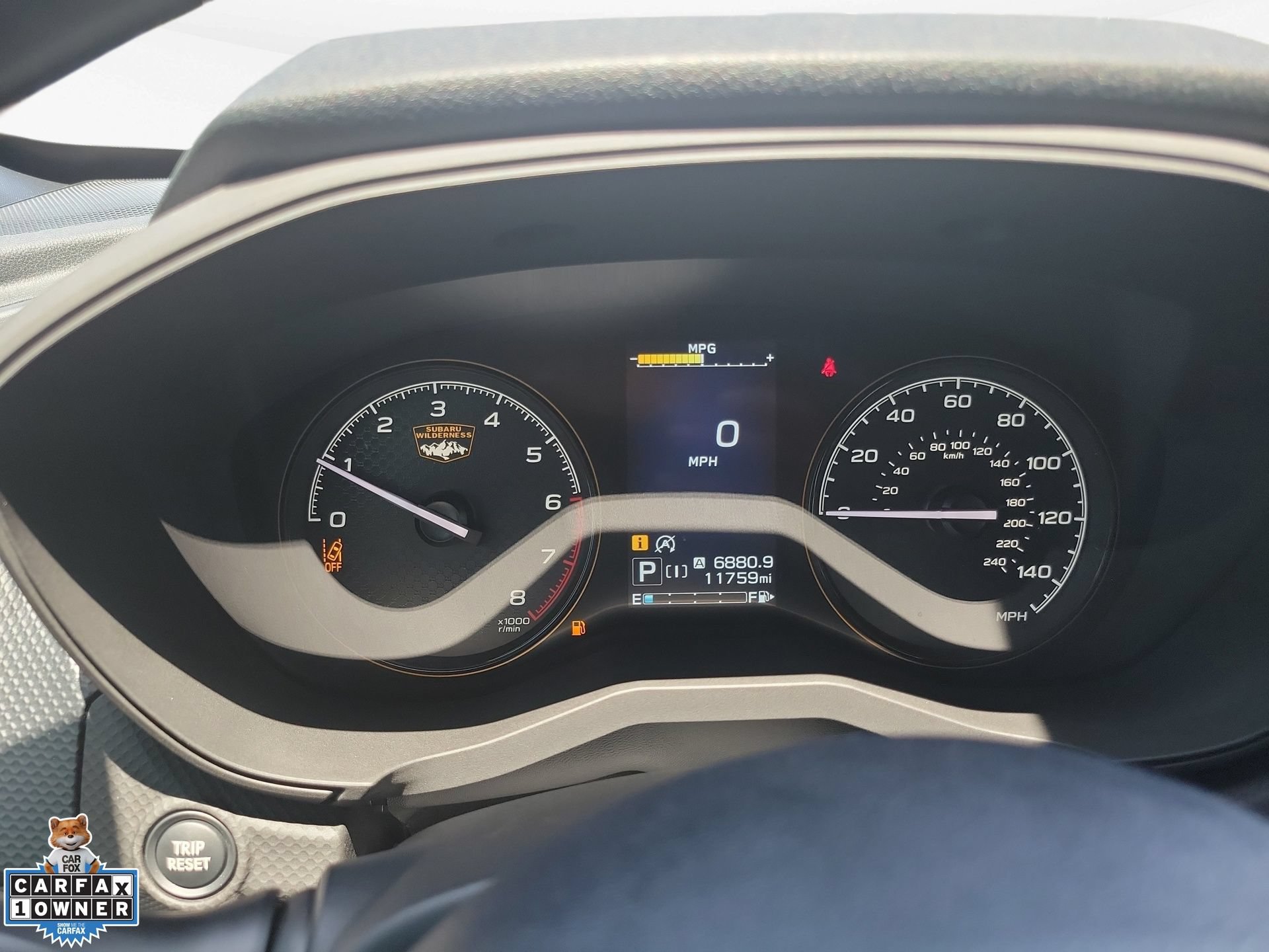 Used 2025 Subaru Forester Wilderness AWD/4WD image 11