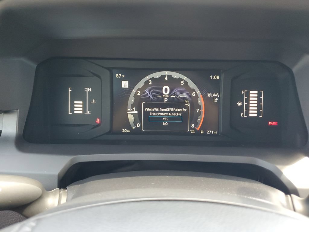 Certified 2026 Toyota Tacoma SR5 RWD image 21