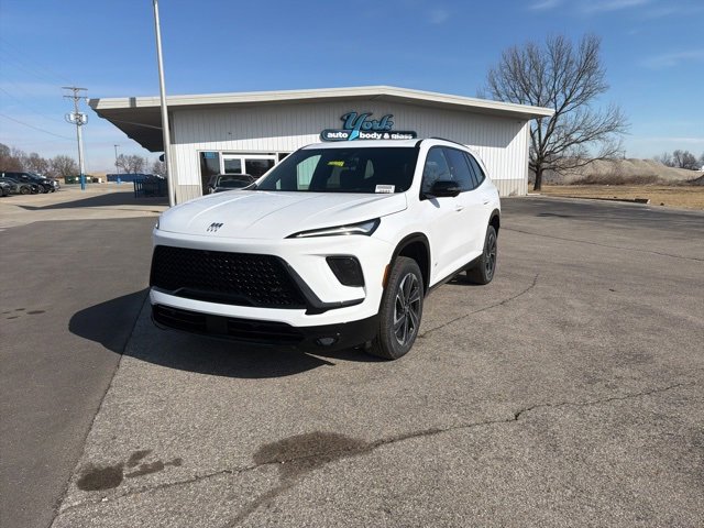 New 2026 Buick Enclave Sport Touring w/ Power Package image 2