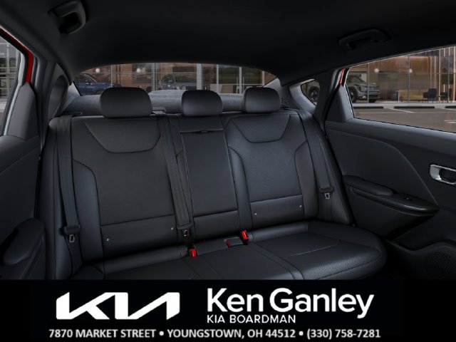 New 2026 Kia K4 GT-Line Turbo FWD image 16
