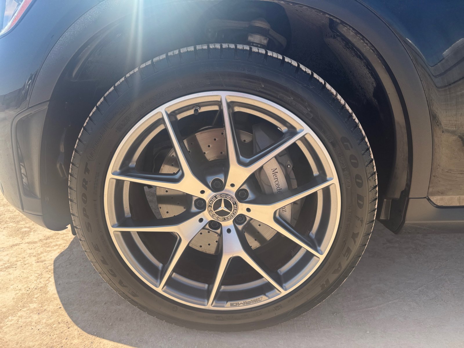 Used 2020 Mercedes-Benz GLC 300 4MATIC image 6