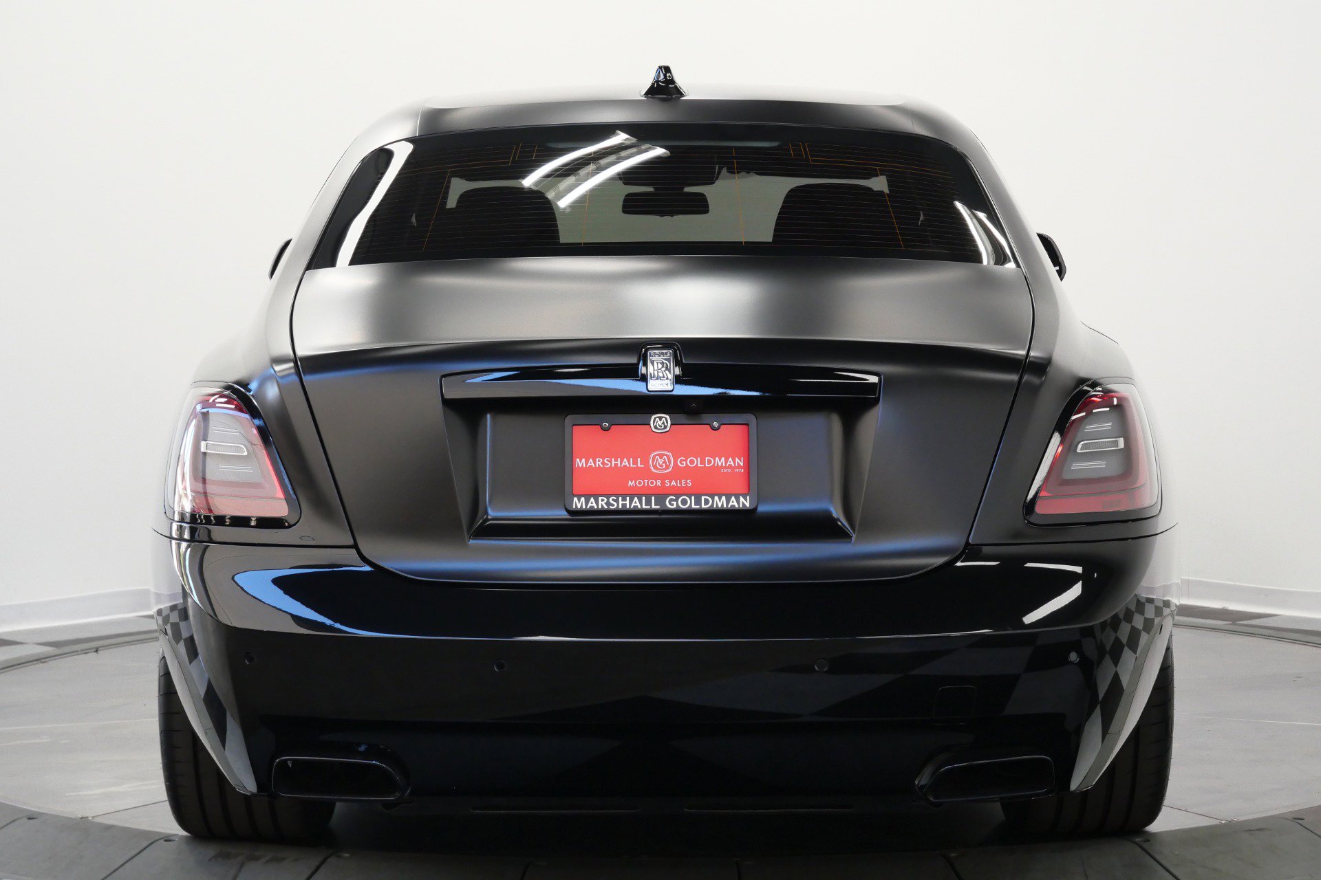 Used 2022 Rolls-Royce Ghost AWD/4WD image 8