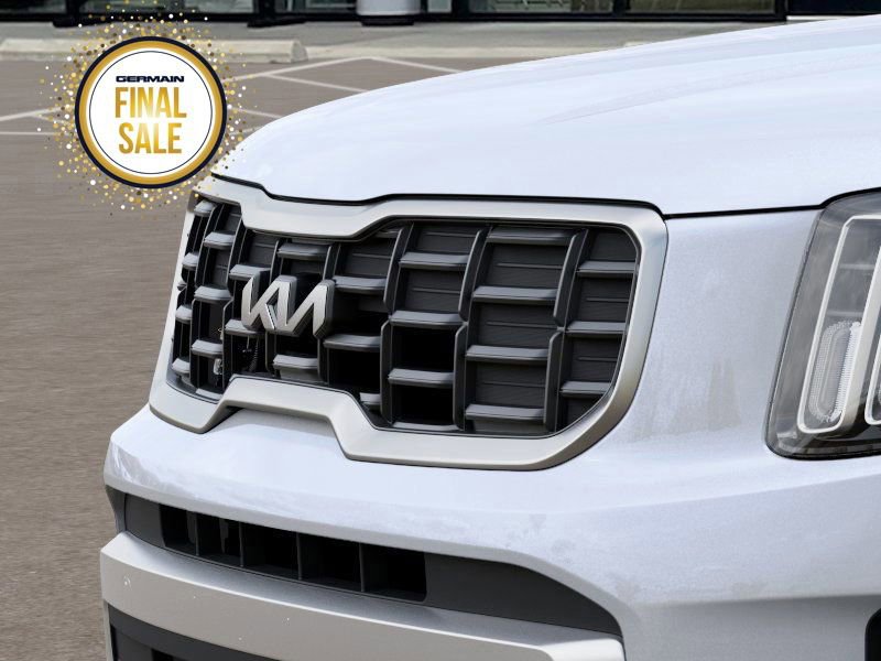 New 2025 Kia Telluride S image 13