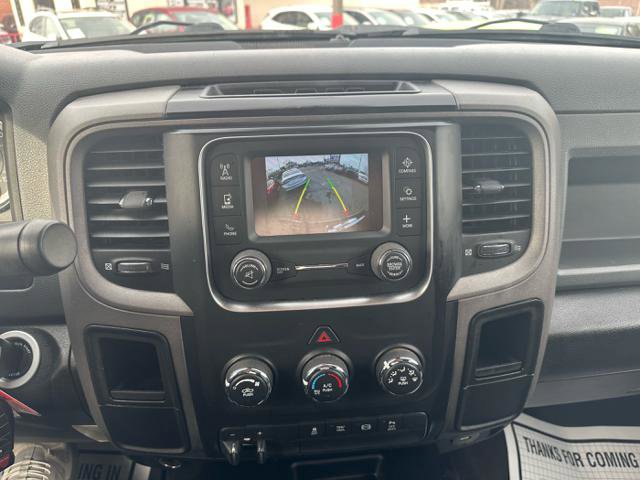Used 2016 RAM 2500 Tradesman w/ Chrome Appearance Group AWD/4WD image 22