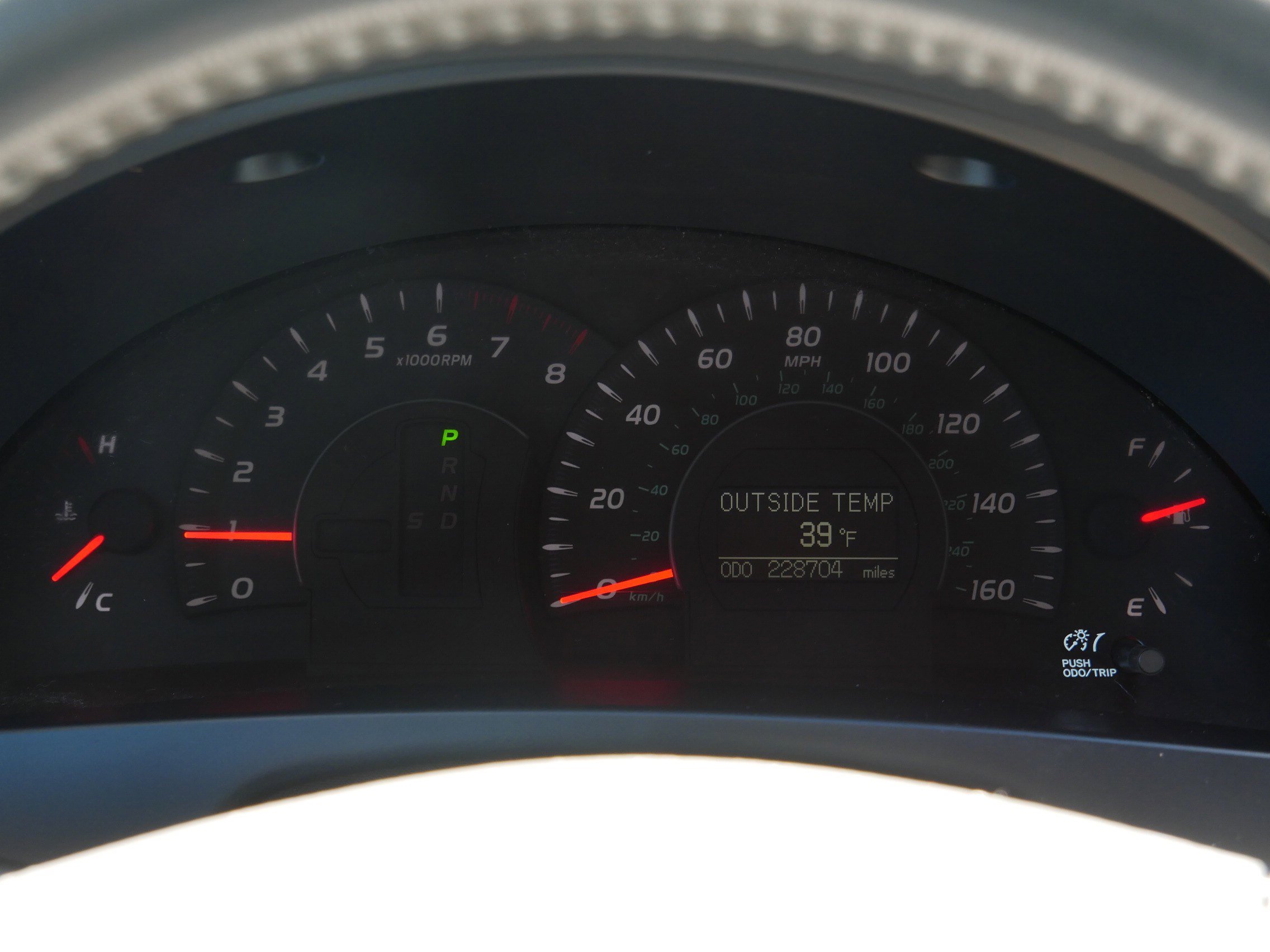 Used 2007 Toyota Camry LE FWD image 21