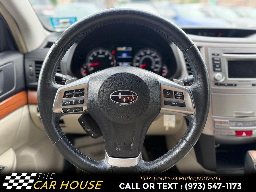 Used 2014 Subaru Outback 2.5i Limited AWD/4WD image 28