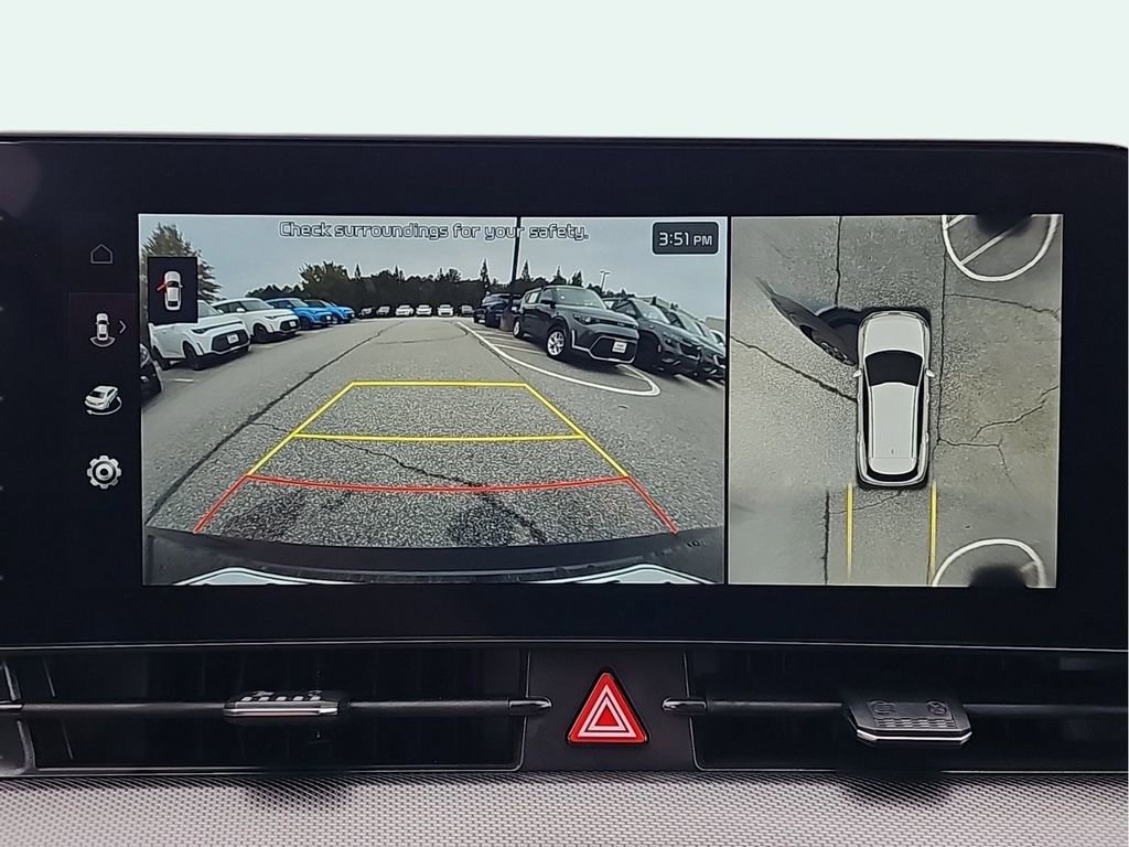 Certified 2025 Kia Sportage SX image 25