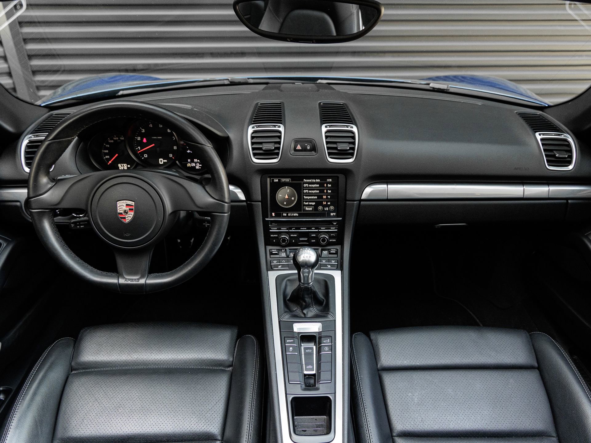 Used 2013 Porsche Boxster RWD image 18