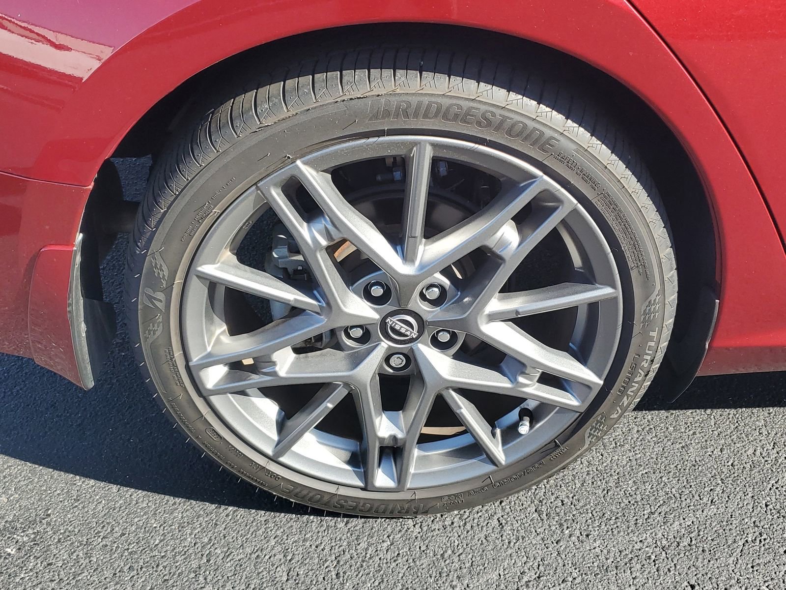 Used 2023 Nissan Altima 2.0 SR image 5