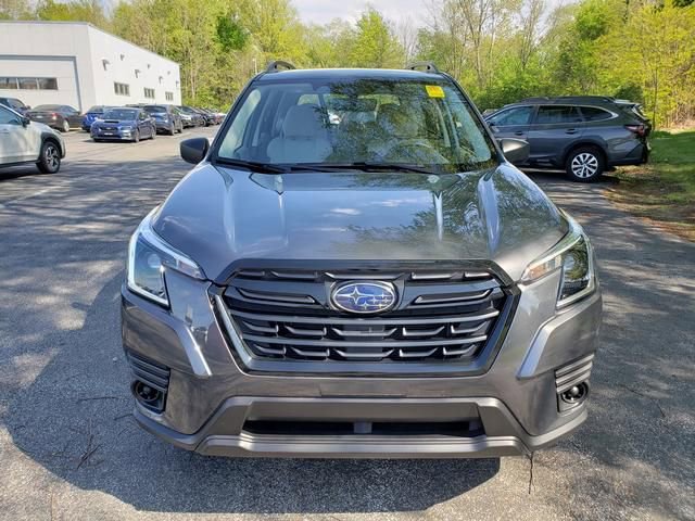 Certified 2024 Subaru Forester AWD/4WD image 9