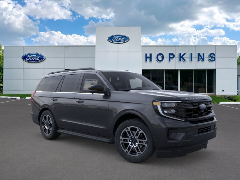 New 2026 Ford Expedition Active AWD/4WD image 7