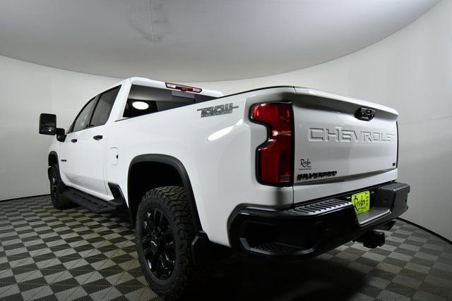 New 2026 Chevrolet Silverado 2500 LTZ w/ LTZ Plus Package image 13