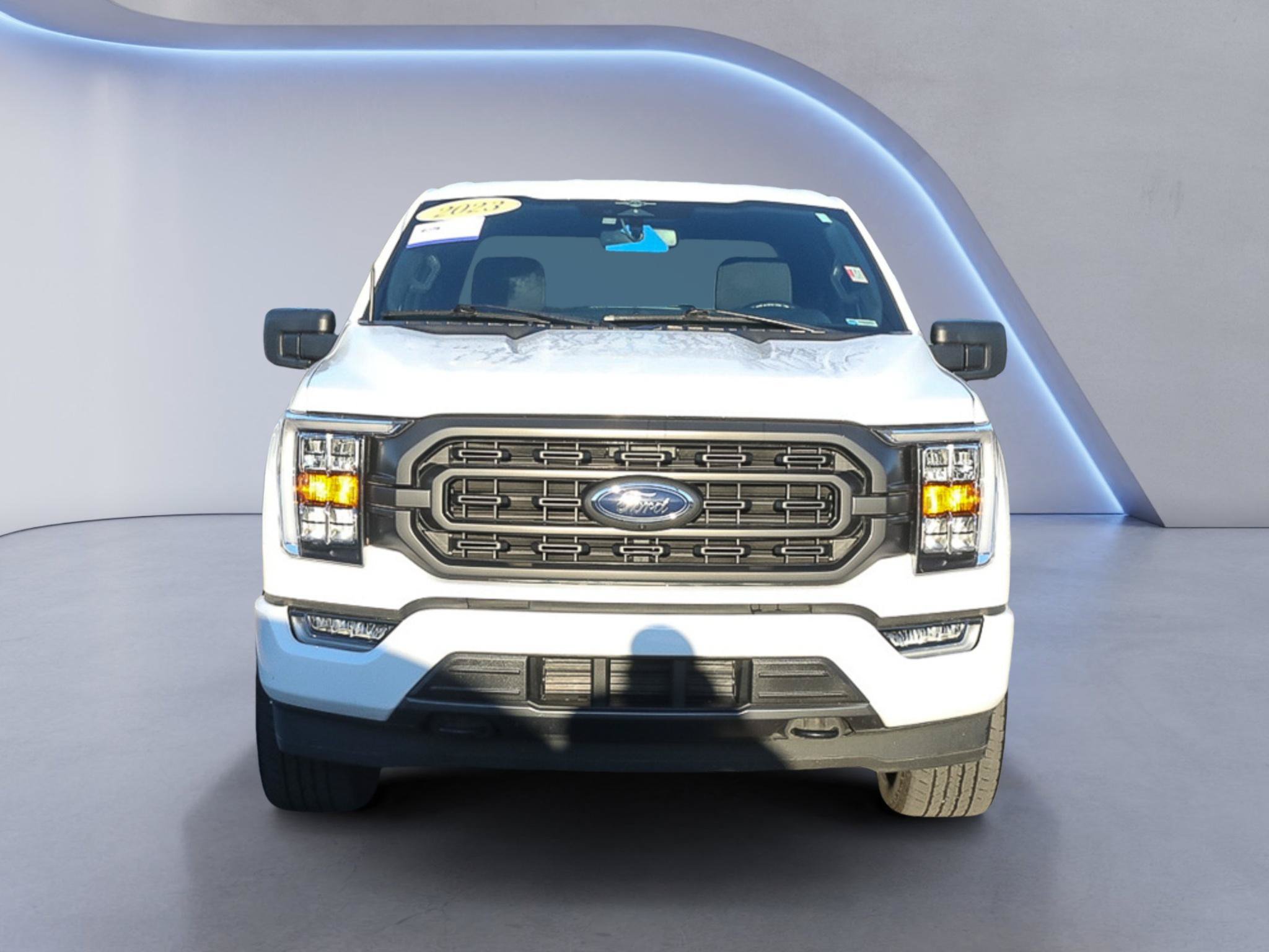 Certified 2023 Ford F150 XLT w/ Equipment Group 302A High AWD/4WD image 10