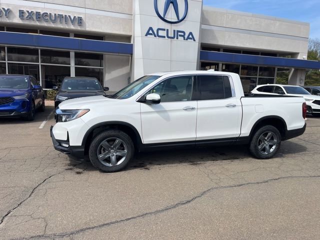Used 2023 Honda Ridgeline RTL-E image 39