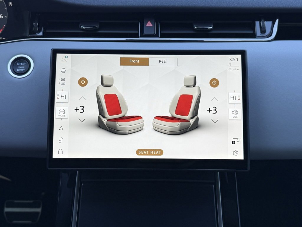 Certified 2026 Land Rover Range Rover Evoque Dynamic SE image 25