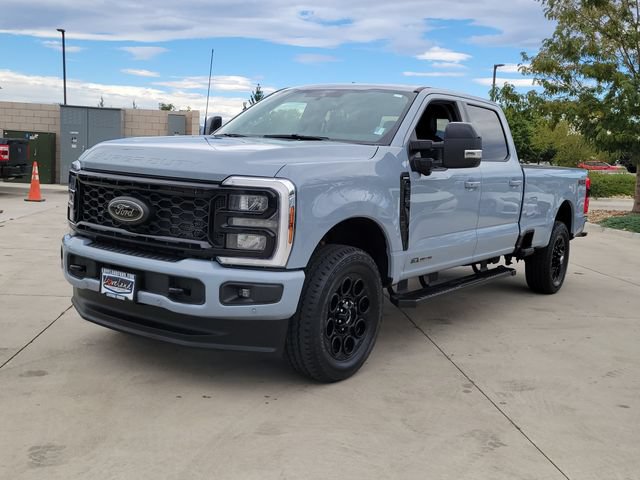 Used 2025 Ford F250 Lariat w/ Lariat Ultimate Package AWD/4WD image 7