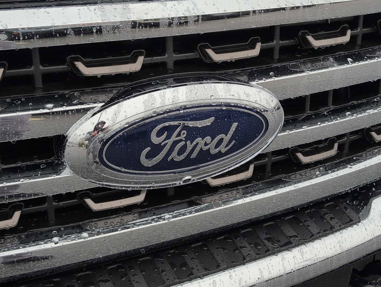 New 2026 Ford F250 King Ranch w/ Chrome Package image 16