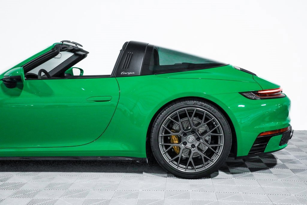 Used 2021 Porsche 911 Targa 4 image 23