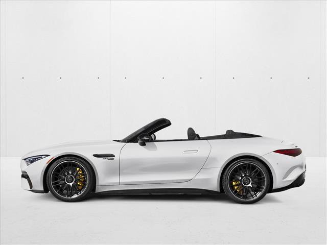 New 2026 Mercedes-Benz SL 63 AMG S e Performance 4MATIC video 3