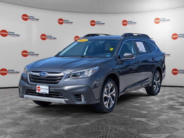 Used 2021 Subaru Outback Limited w/ Popular Package #2 image 1