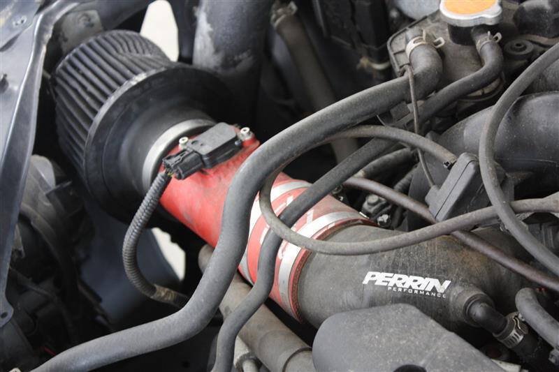Used 2012 Subaru Impreza WRX Sedan AWD/4WD image 10