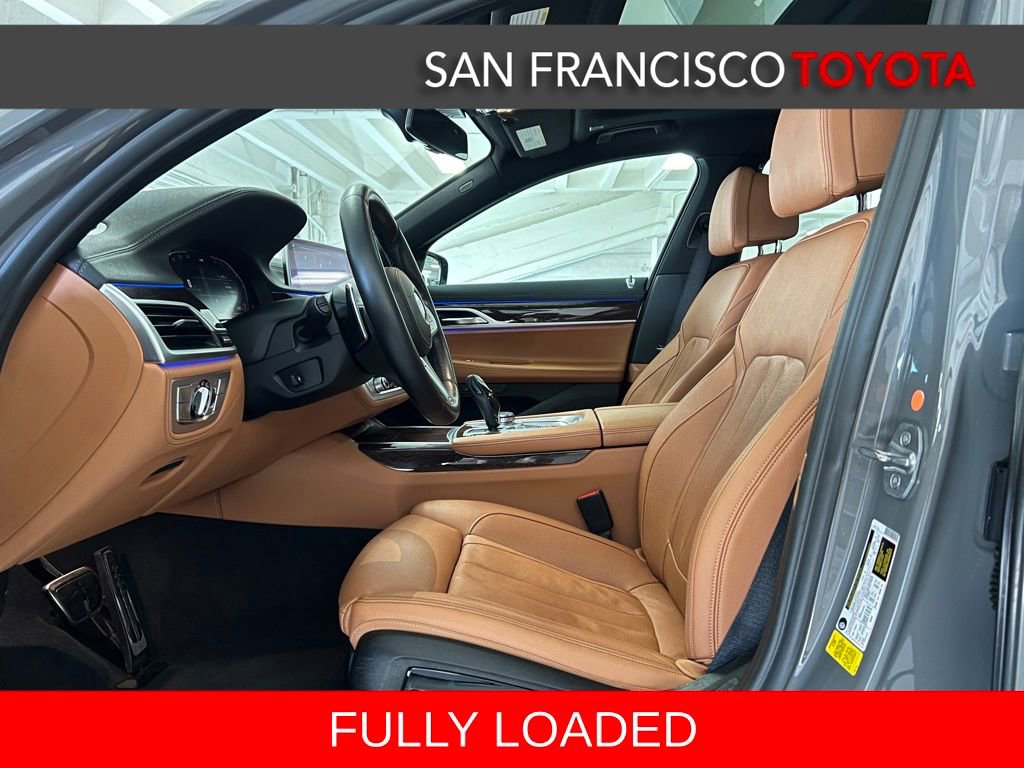 Used 2020 BMW 740i 740i w/ M Sport Package image 11