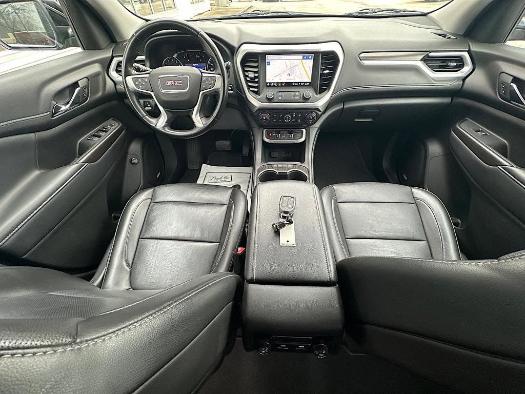 Used 2021 GMC Acadia SLT image 19