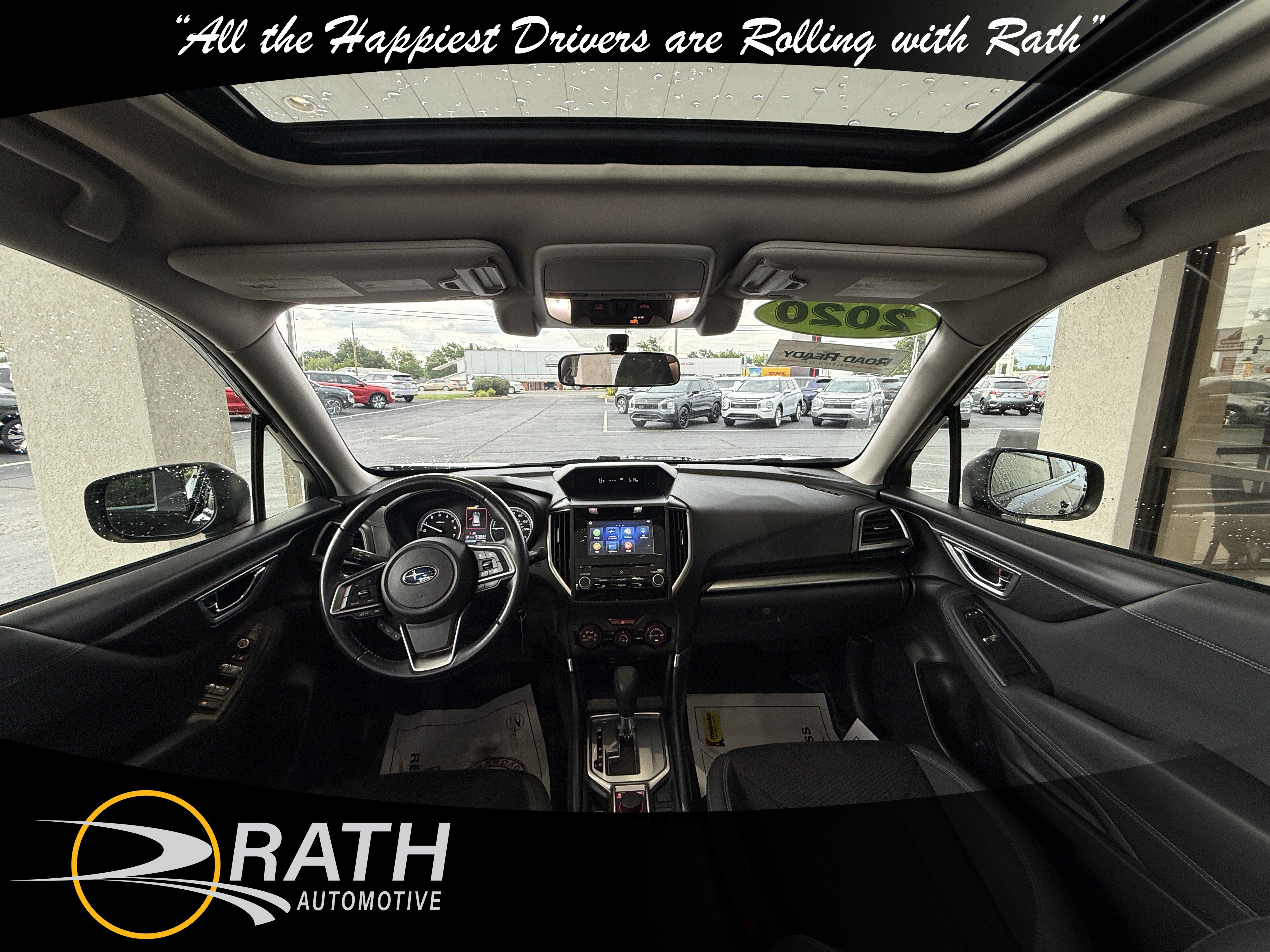 Used 2020 Subaru Forester Premium AWD/4WD image 19