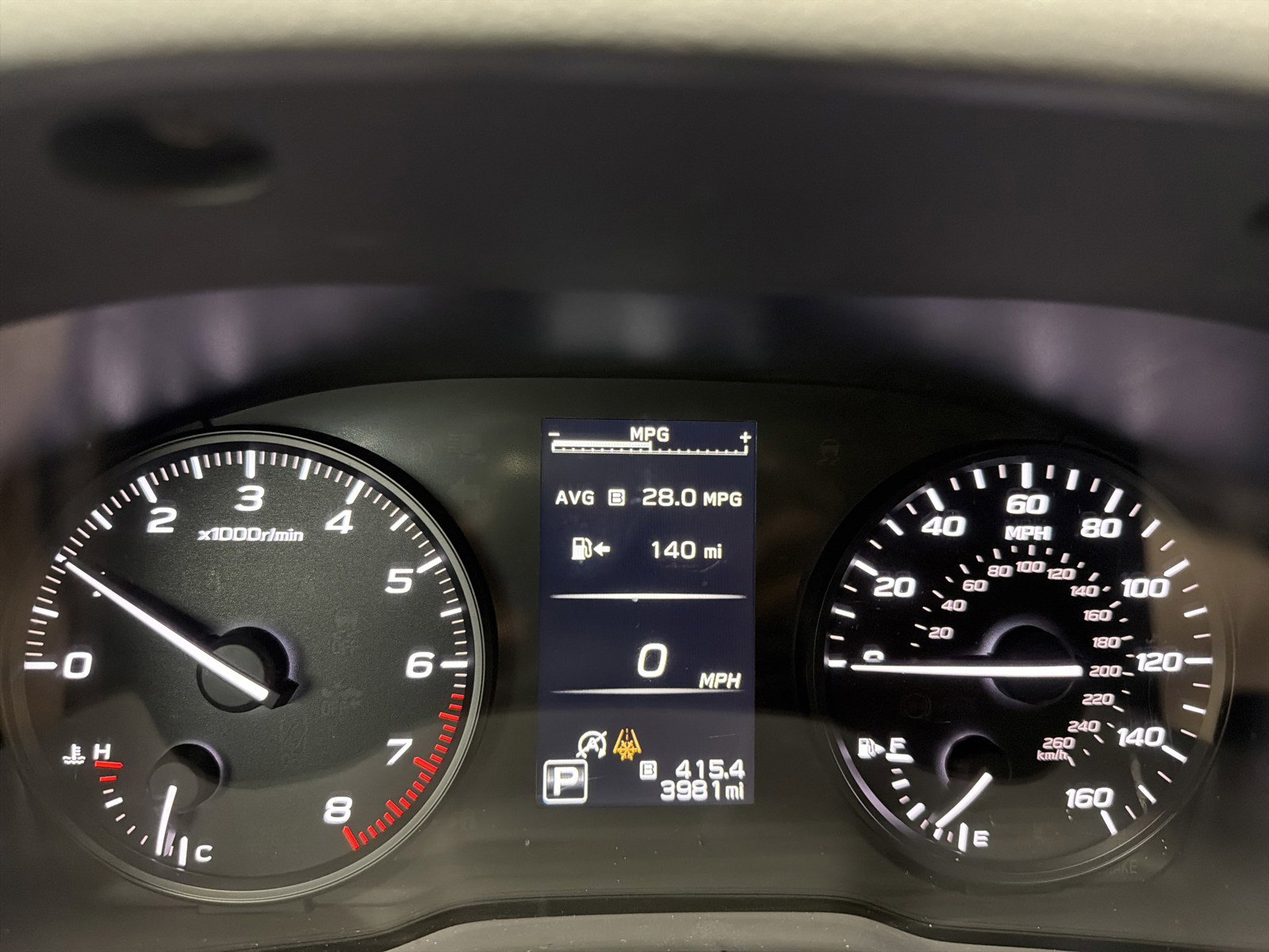 Certified 2025 Subaru Impreza 2.0i w/ Popular Package #1A image 20