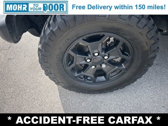 Used 2023 Jeep Gladiator Willys image 12