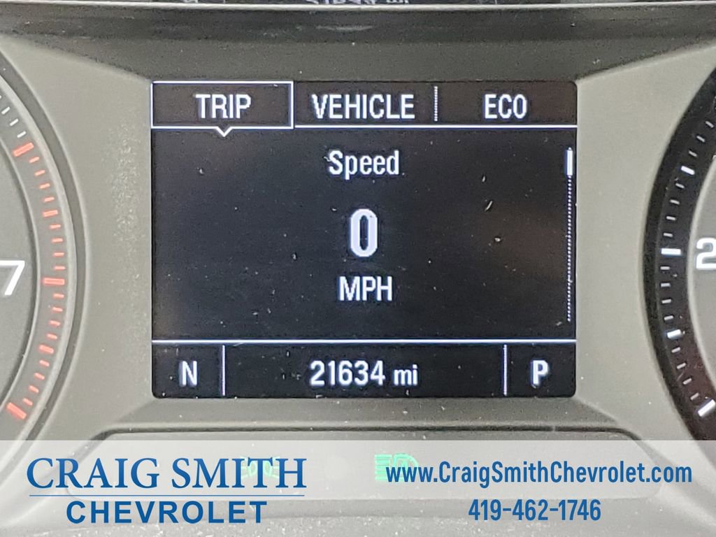 Used 2023 Chevrolet TrailBlazer LT w/ Convenience Package image 14